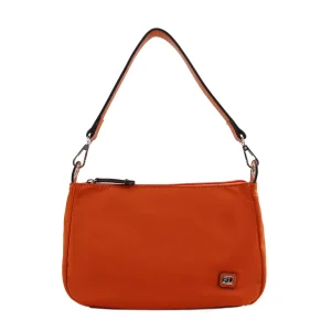 Bocha - Petit sac porté épaule Orange