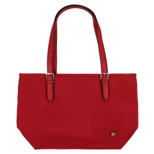 Bocha - Sac porté épaule Rouge