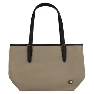 Bocha - Sac porté épaule Taupe