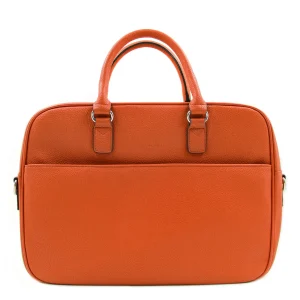 Coline - Grand porte-documents Orange