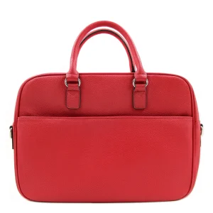 Coline - Grand porte-documents Rouge