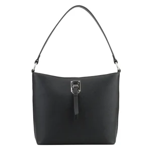 Charlie - Sac porté épaule Noir