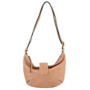 Géraldine - Sac porté travers Gold