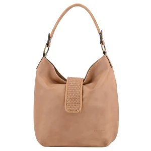 Géraldine - Sac porté épaule Gold