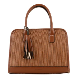 Irina - Sac porté main Gold