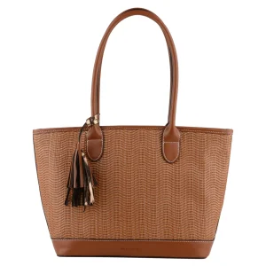 Irina - Sac shopping Gold