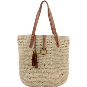 PENNY - Sac shopping Beige