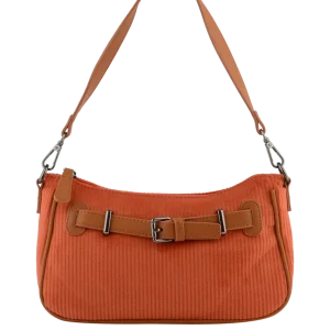 Renée - Sac porté épaule Orange