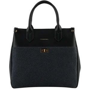 Suzanne - Sac porté main Noir