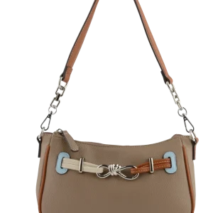 Clarence - Porté épaule Beige Taupe