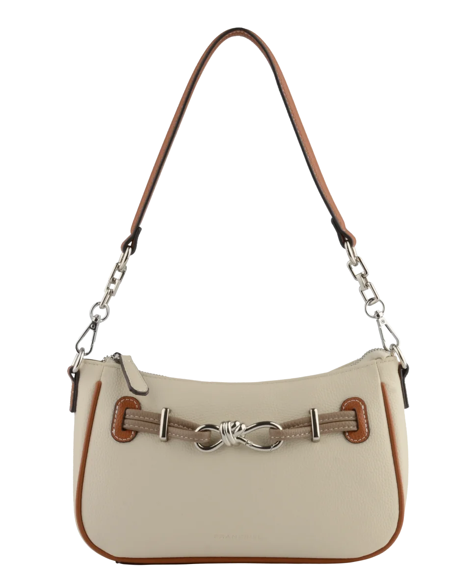 Clarence - Porté épaule Beige