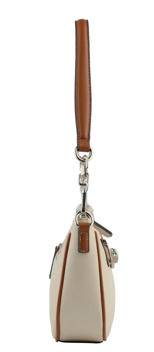 Clarence - Porté épaule Beige – Image 4