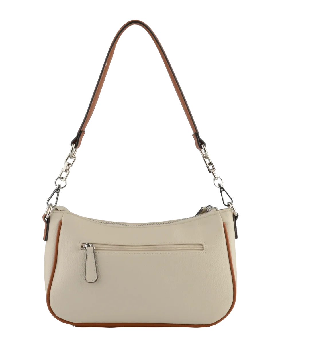 Clarence - Porté épaule Beige – Image 5