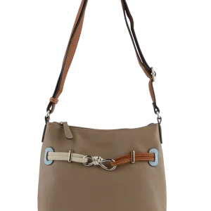 Clarence - Porté travers Taupe