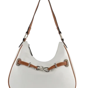 Clarence- Porté épaule Blanc