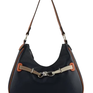 Clarence- Porté épaule Marine