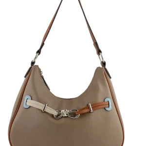 Clarence- Porté épaule Taupe