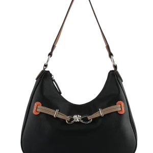 Clarence- Porté épaule Noir