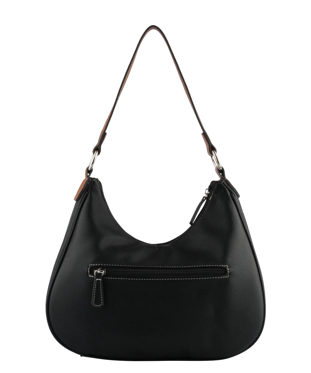 Clarence- Porté épaule Noir – Image 5