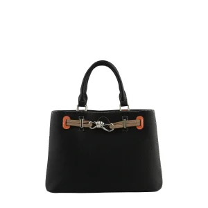 Clarence - Sac porté main Noir