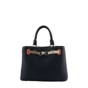 Clarence - Sac porté main Marine