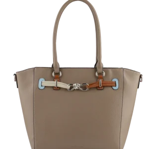 Clarence - Porté épaule Taupe