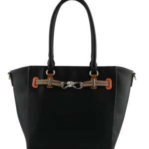 Clarence - Porté épaule Noir