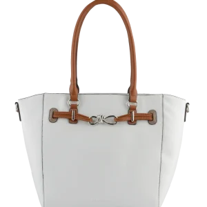 Clarence - Porté épaule Blanc