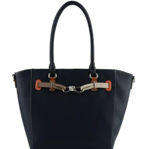 Clarence - Porté épaule Marine