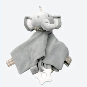 Doudou pour bébé de 0 à 12 mois
