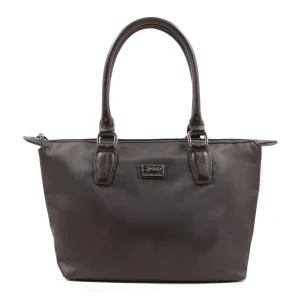 Elgin - Petit sac shopping Marron