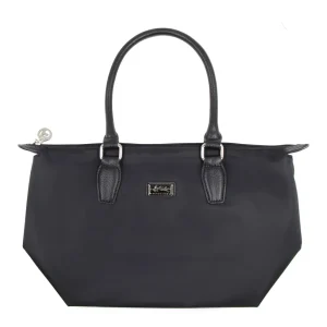 Elgin - Petit sac shopping Noir