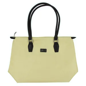 Elgin - Sac shopping moyen Beige