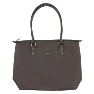 Elgin - Sac shopping moyen Marron