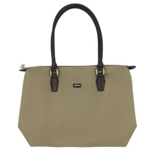 Elgin - Sac shopping moyen Taupe