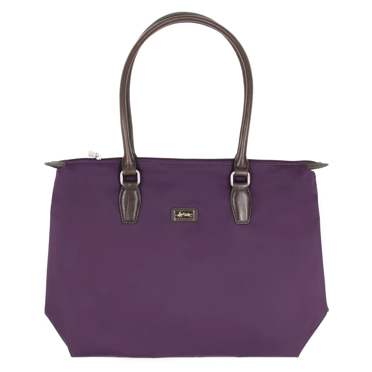 Elgin - Sac shopping moyen Violet – Image 3