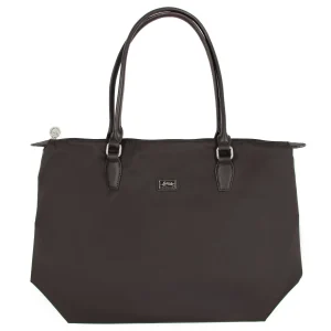 Elgin - Grand sac shopping Marron