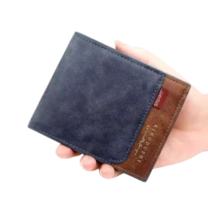 Portefeuille en Denim pour Jeune Homme