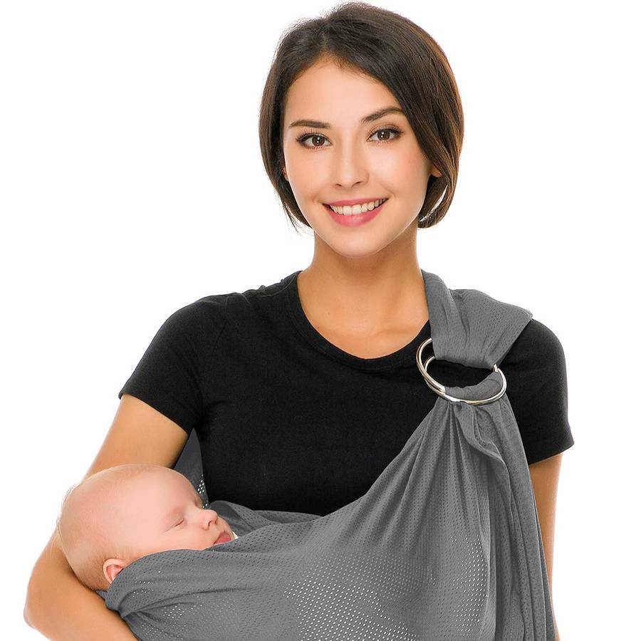 Écharpe porte-bébé de 0 à 24 mois – Image 5