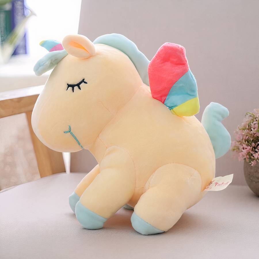 Peluche licorne pour bébé – Image 6