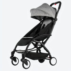 Poussette portable et pliable pour bébé