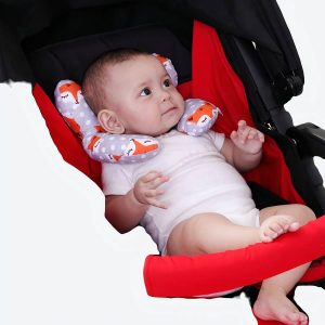 Oreiller doux pour enfants