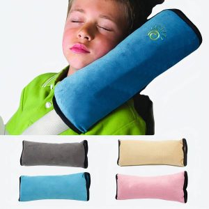 Coussin d’épaule rembourré pour ceinture de sécurité