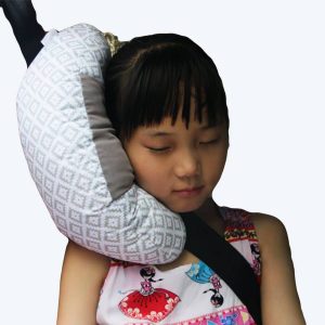 Appui-tête de voiture pour enfants