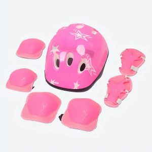 Ensemble de protège-coudes et genouillères pour enfants