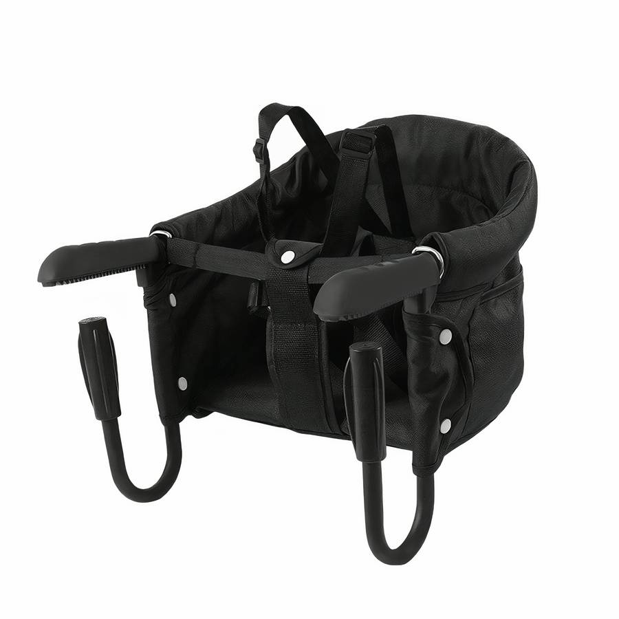 Chaise bébé haute pliable et portable – Image 6