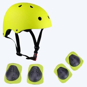 Ensemble d’équipement de protection pour vélo