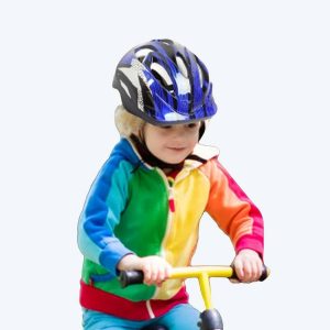 Casque super sécurisé pour enfants