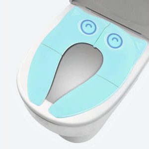 Siège de pot pliable pour bébé de 6 à 36 mois
