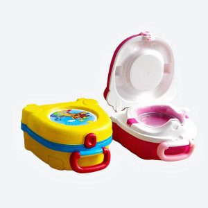 Pot de toilette portable pour bébé